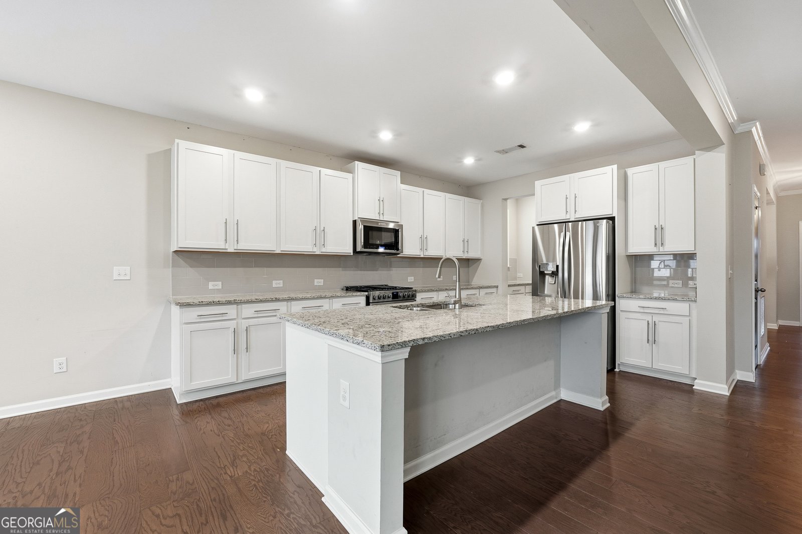 246 Round Pond Drive Lilburn - 5