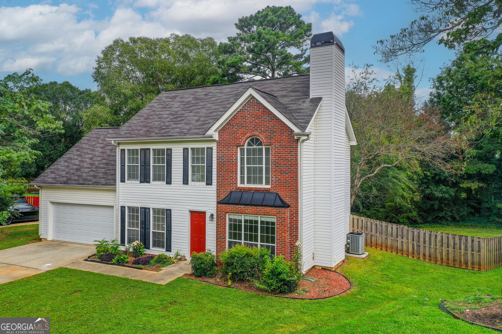 837 Ravins Way Stockbridge - 1