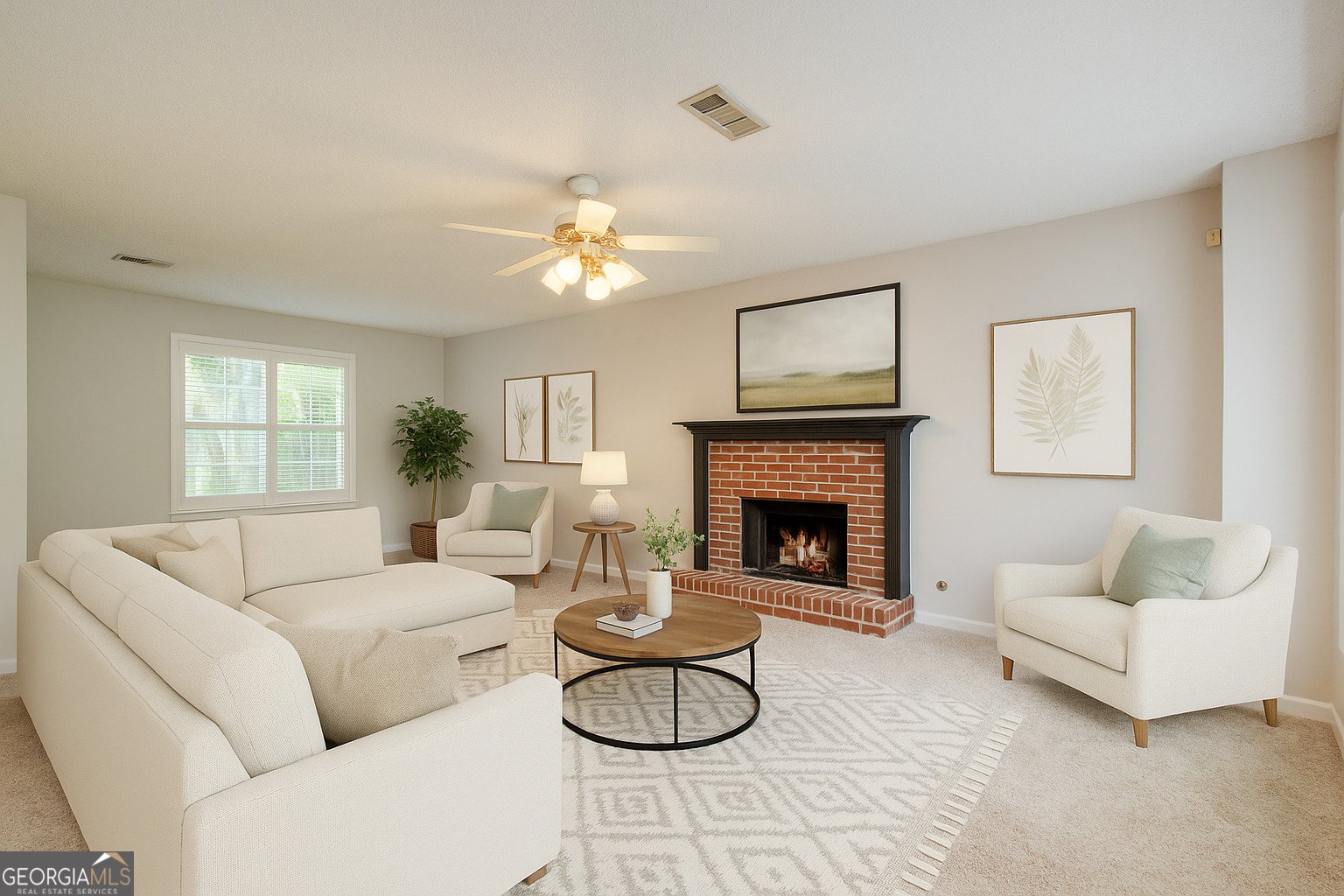 837 Ravins Way Stockbridge - 2