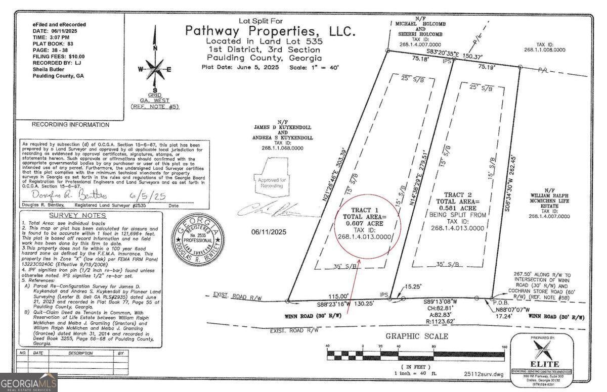 1517 Winn Road Douglasville - 24