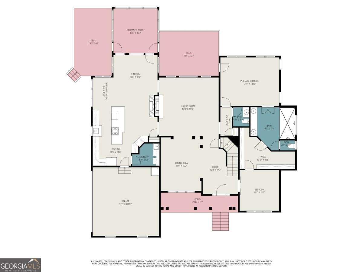 960 Providence Lane Monroe - 53