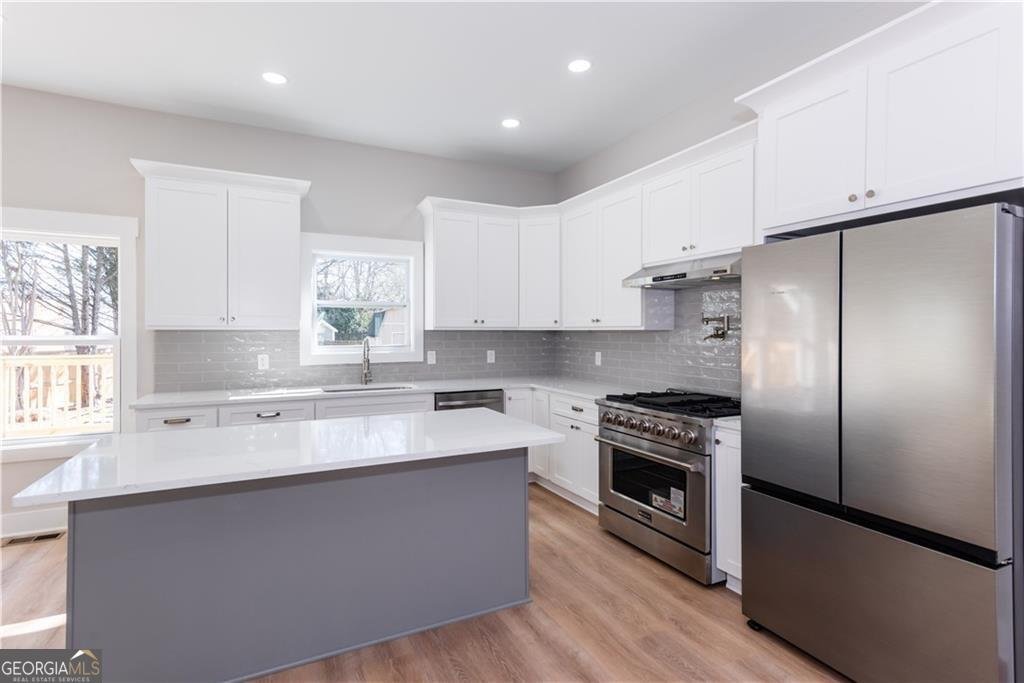 3286 Bachelor Street East Point - 14