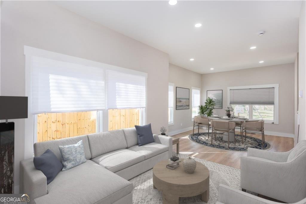 3286 Bachelor Street East Point - 4