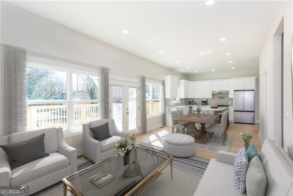 3286 Bachelor Street East Point - 8