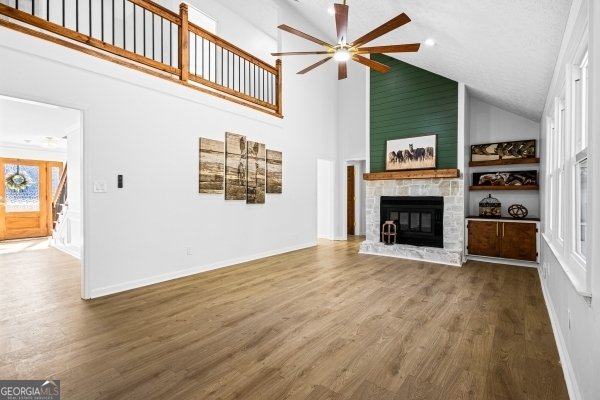 862 Cartwright Pass Fayetteville - 4