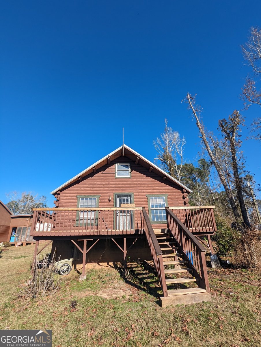 14 Cherokee Resort Road Pine Mountain - 1