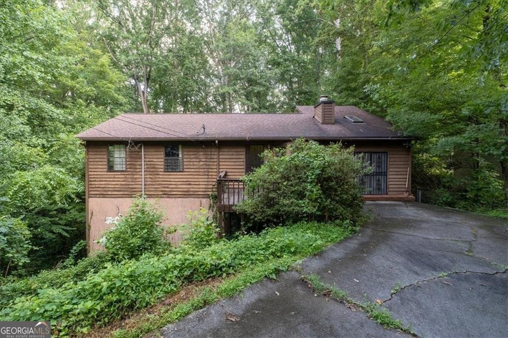 2272 Vistamont Drive Decatur - 1