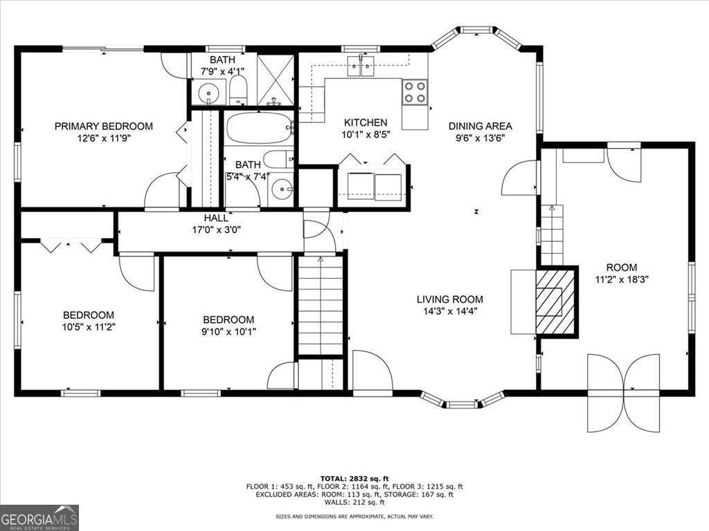 2272 Vistamont Drive Decatur - 5