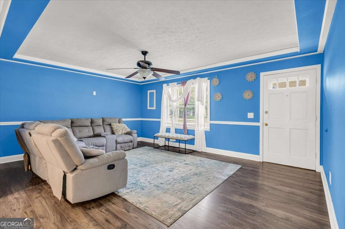 129 Green Meadow Lane Calhoun - 1