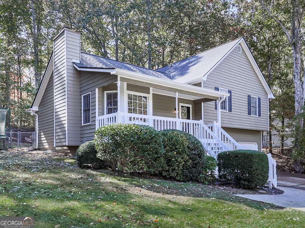 921 White Stag Lane Canton - 24