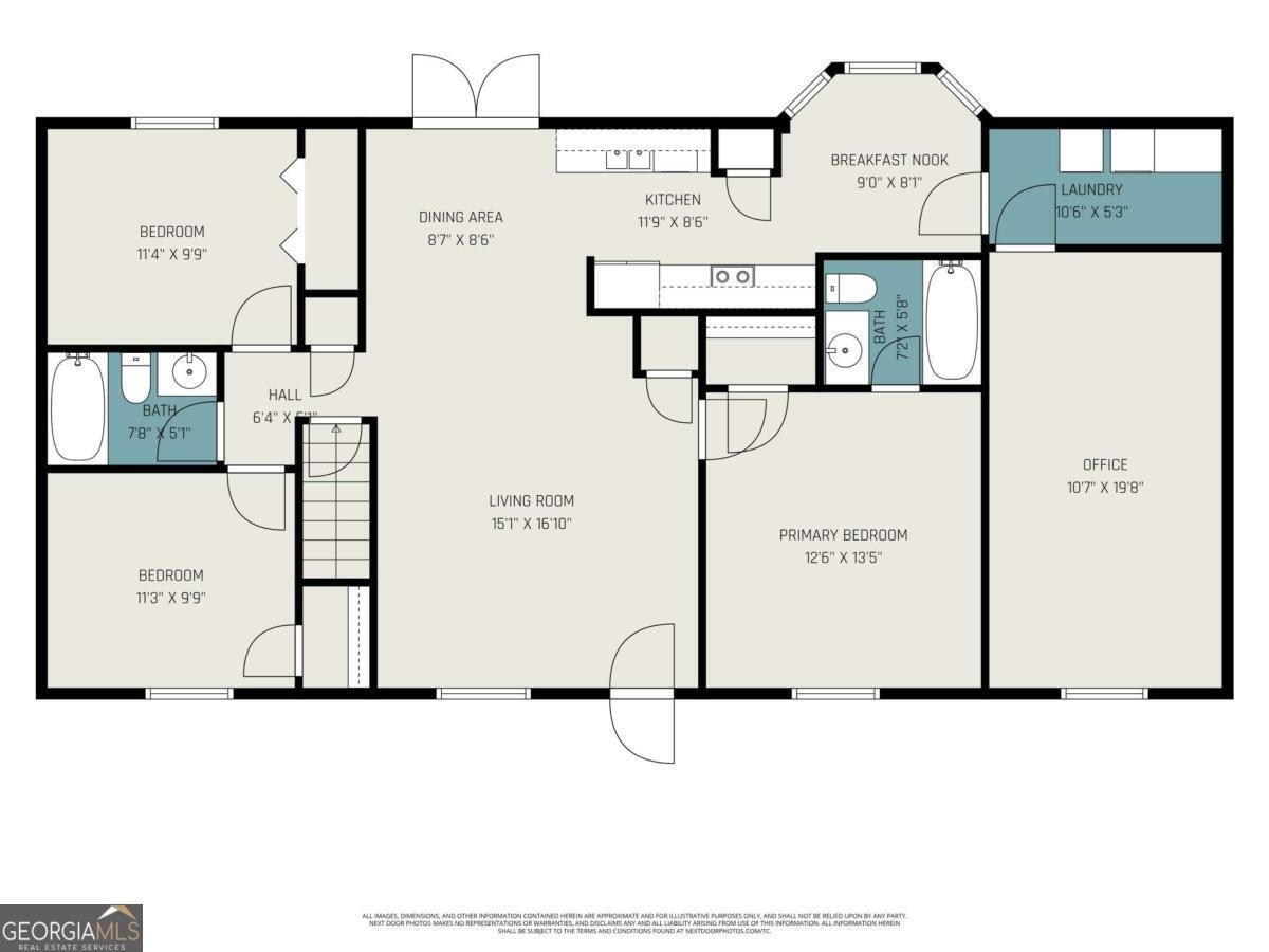 1883 Suwanee Terrace Lawrenceville - 26