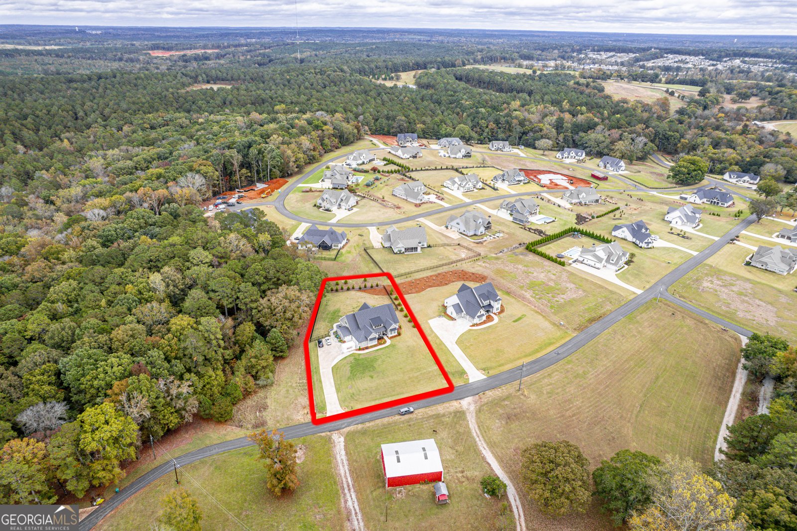 1961 Askew Road Greensboro - 37