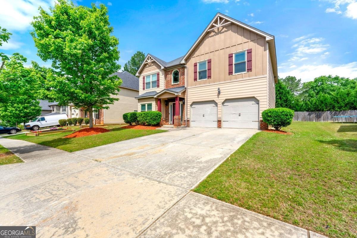 1892 Ivy View Walk Loganville - 2