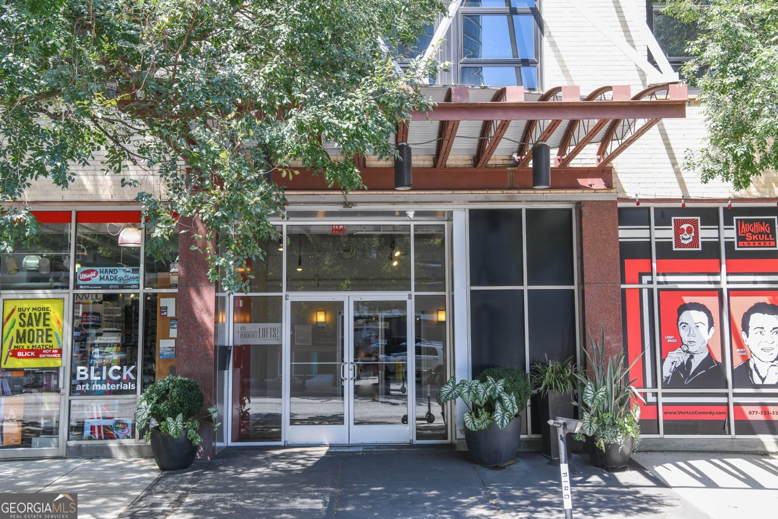 878 Peachtree Street Atlanta - 49