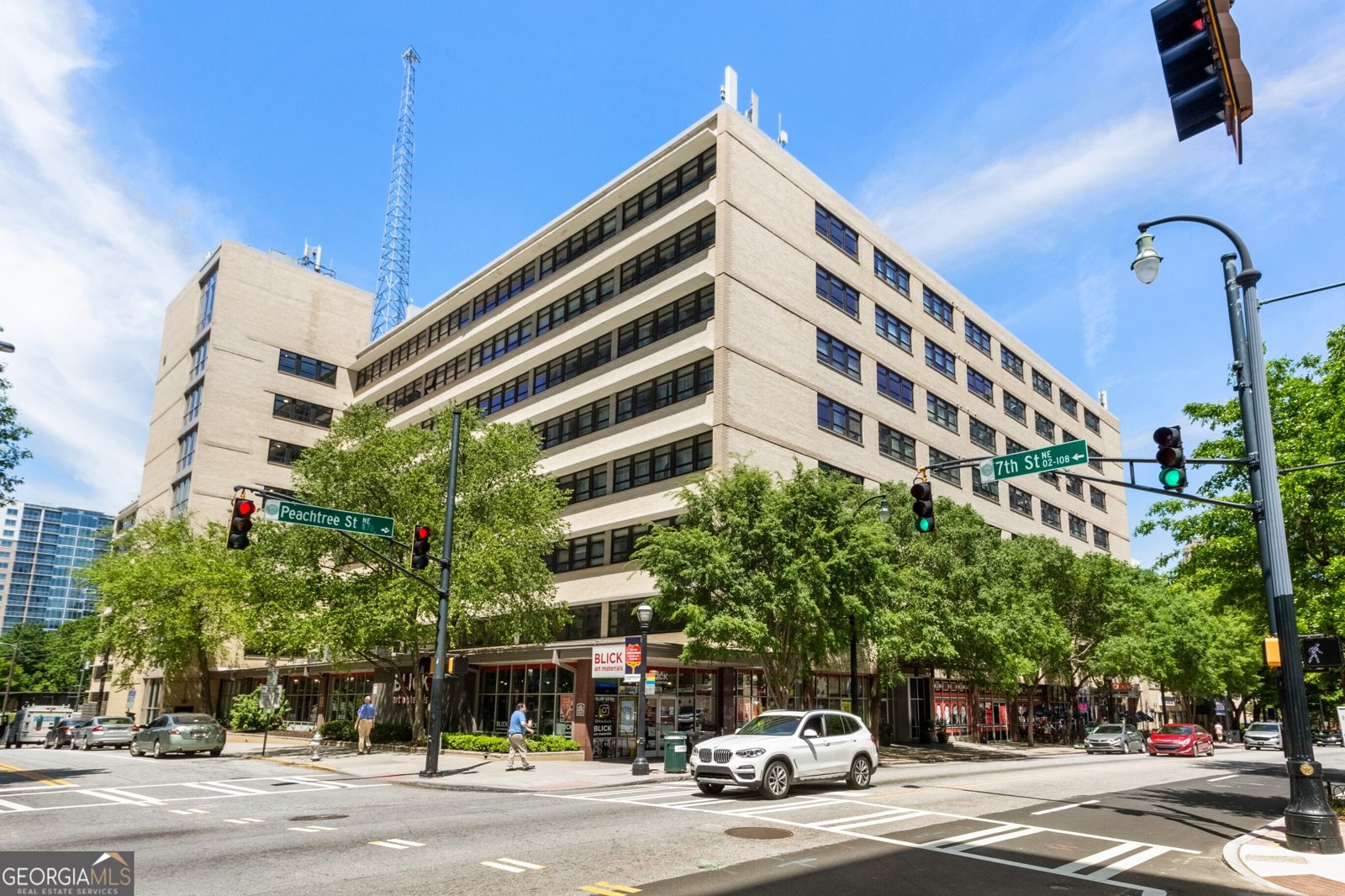 878 Peachtree Street Atlanta - 54