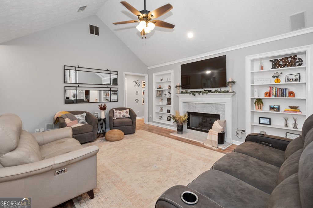 105 Kraftwood Park Peachtree City - 4