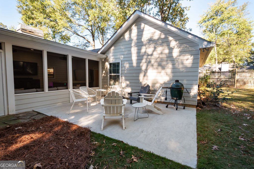 105 Kraftwood Park Peachtree City - 45