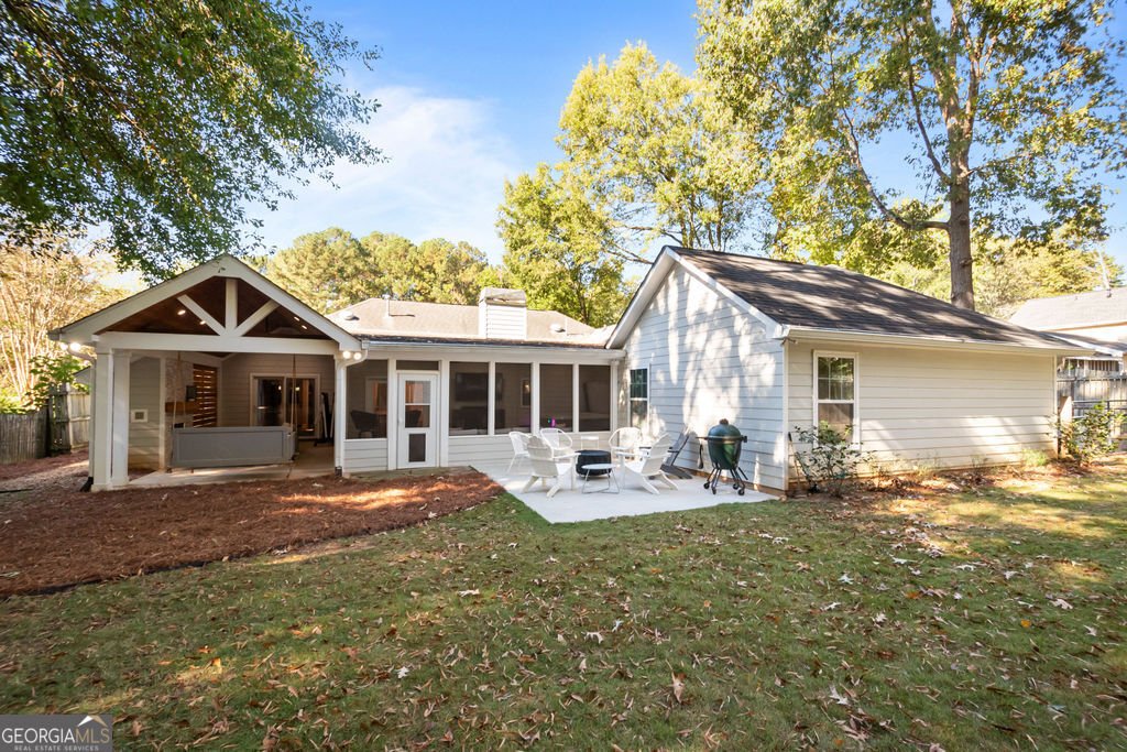 105 Kraftwood Park Peachtree City - 48