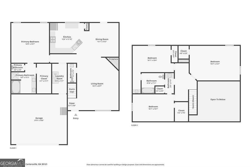 59 Cottage Walk Cartersville - 36