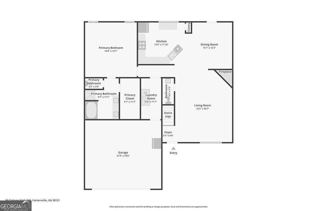 59 Cottage Walk Cartersville - 37