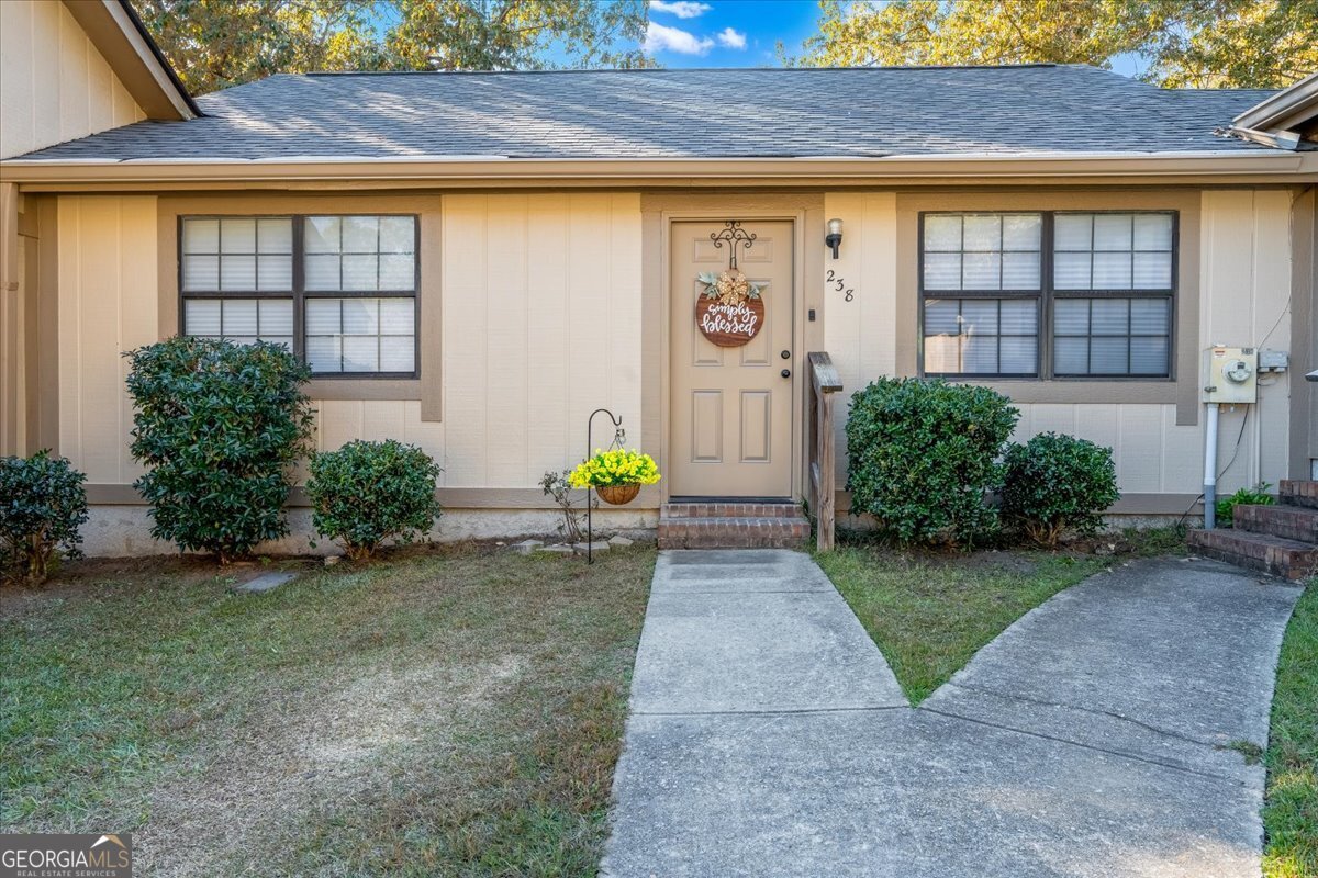 238 Tallulah Trail Warner Robins - 1