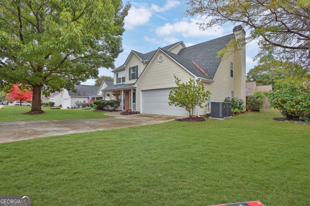 251 Lake Valley Drive Loganville - 2