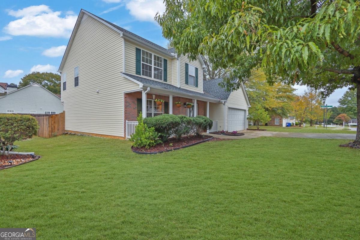 251 Lake Valley Drive Loganville - 3