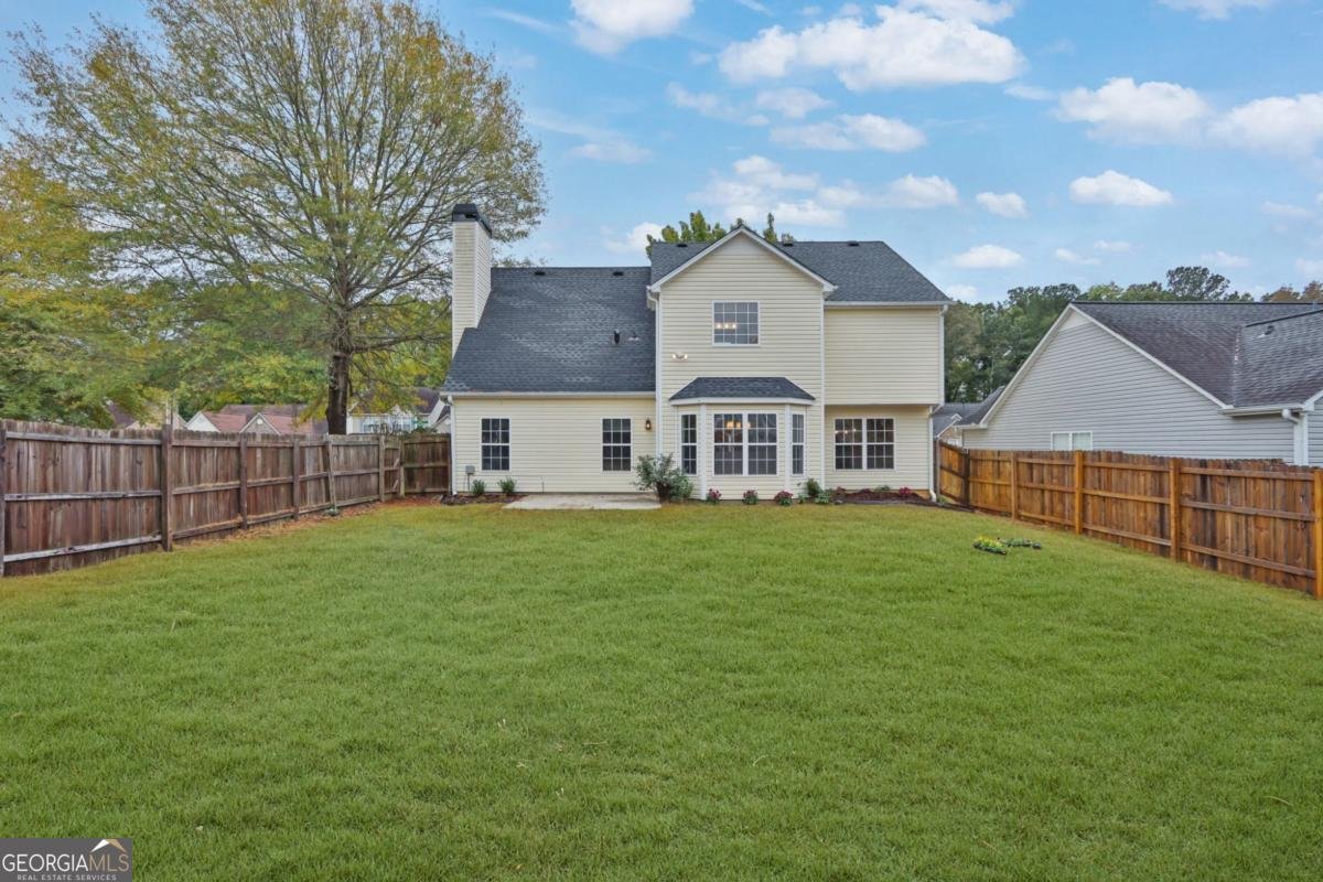 251 Lake Valley Drive Loganville - 34