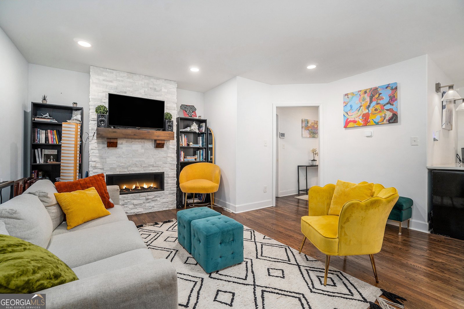 2708 Oldknow Drive Atlanta - 3