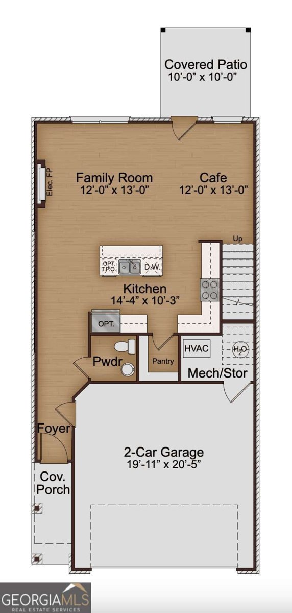 876 Porter Ridge Lane Decatur - 26