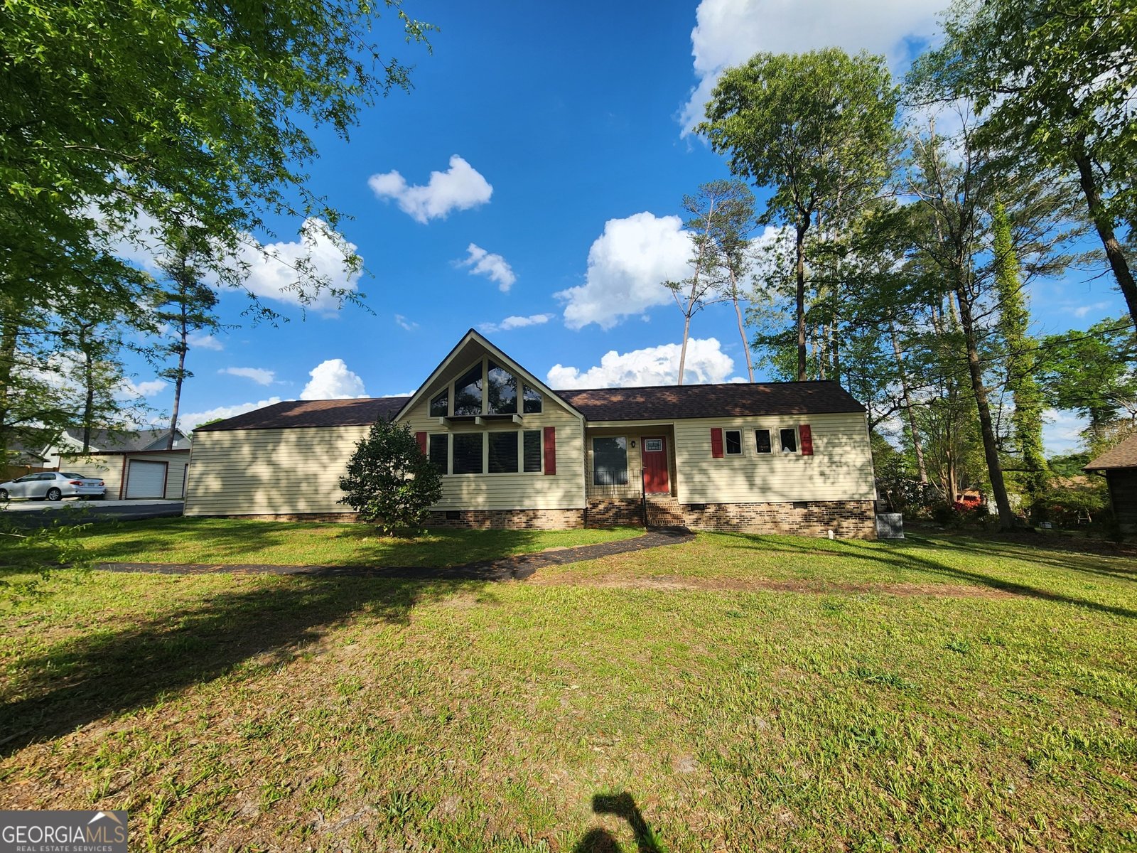 1120 Kathryn Ryals Road Warner Robins - 1