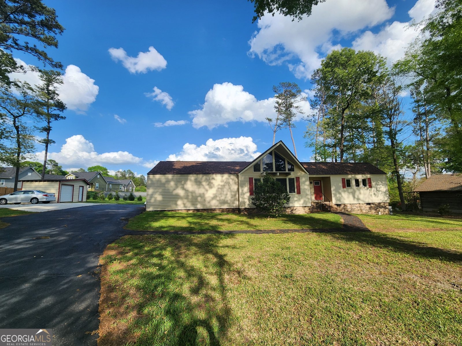 1120 Kathryn Ryals Road Warner Robins - 31