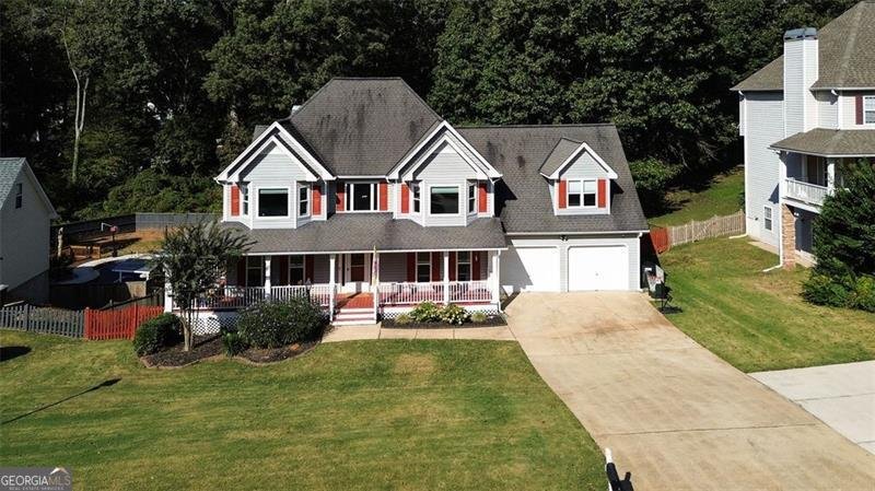 552 MAGNOLIA Douglasville - 41