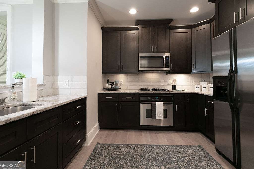 4810 Ivy Ridge Drive Atlanta - 2