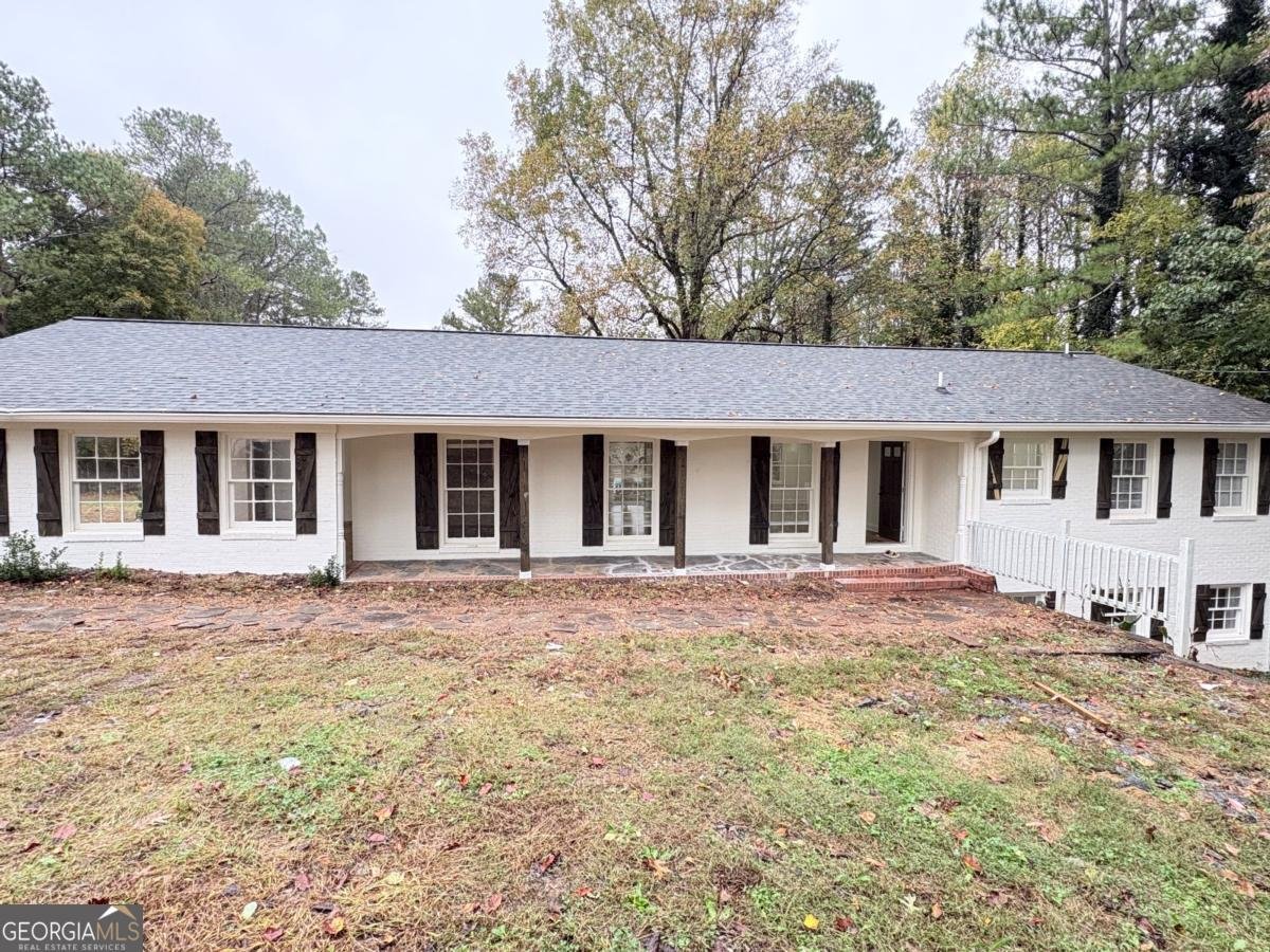 1110 Upper Hembree Road Roswell - 1