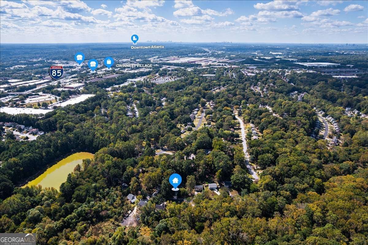 5645 Hammond Drive Norcross - 29