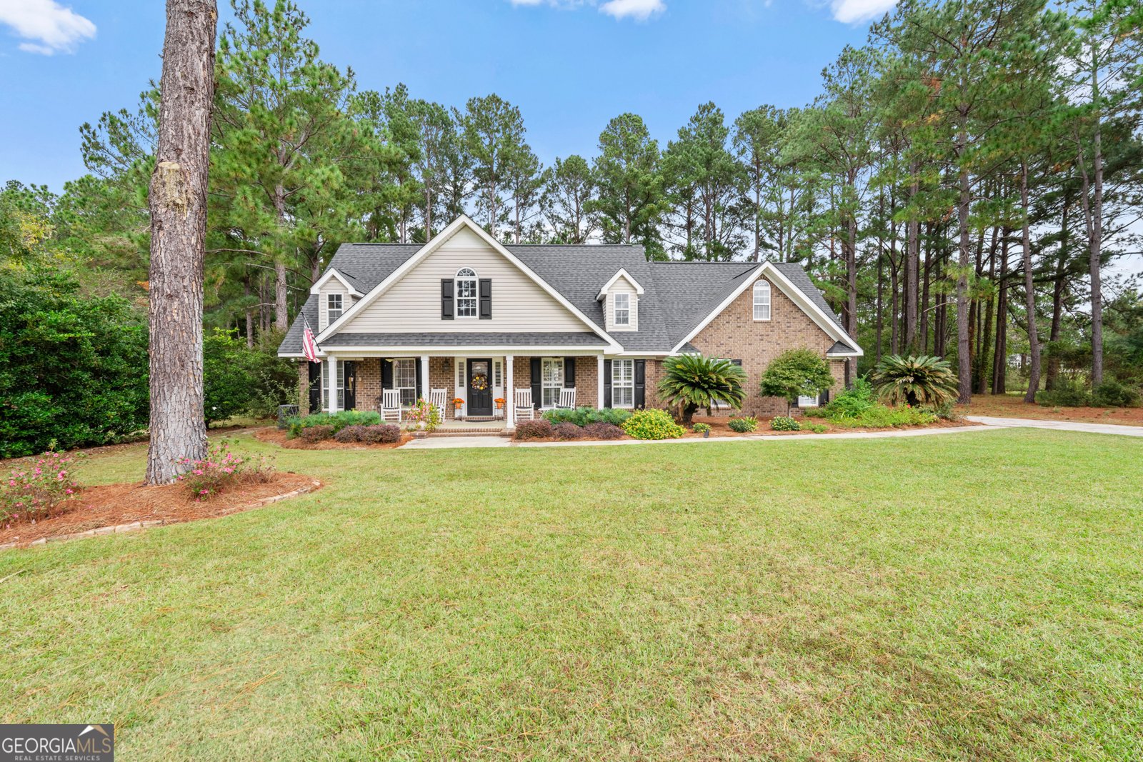 1707 Muirfield Drive Statesboro - 1