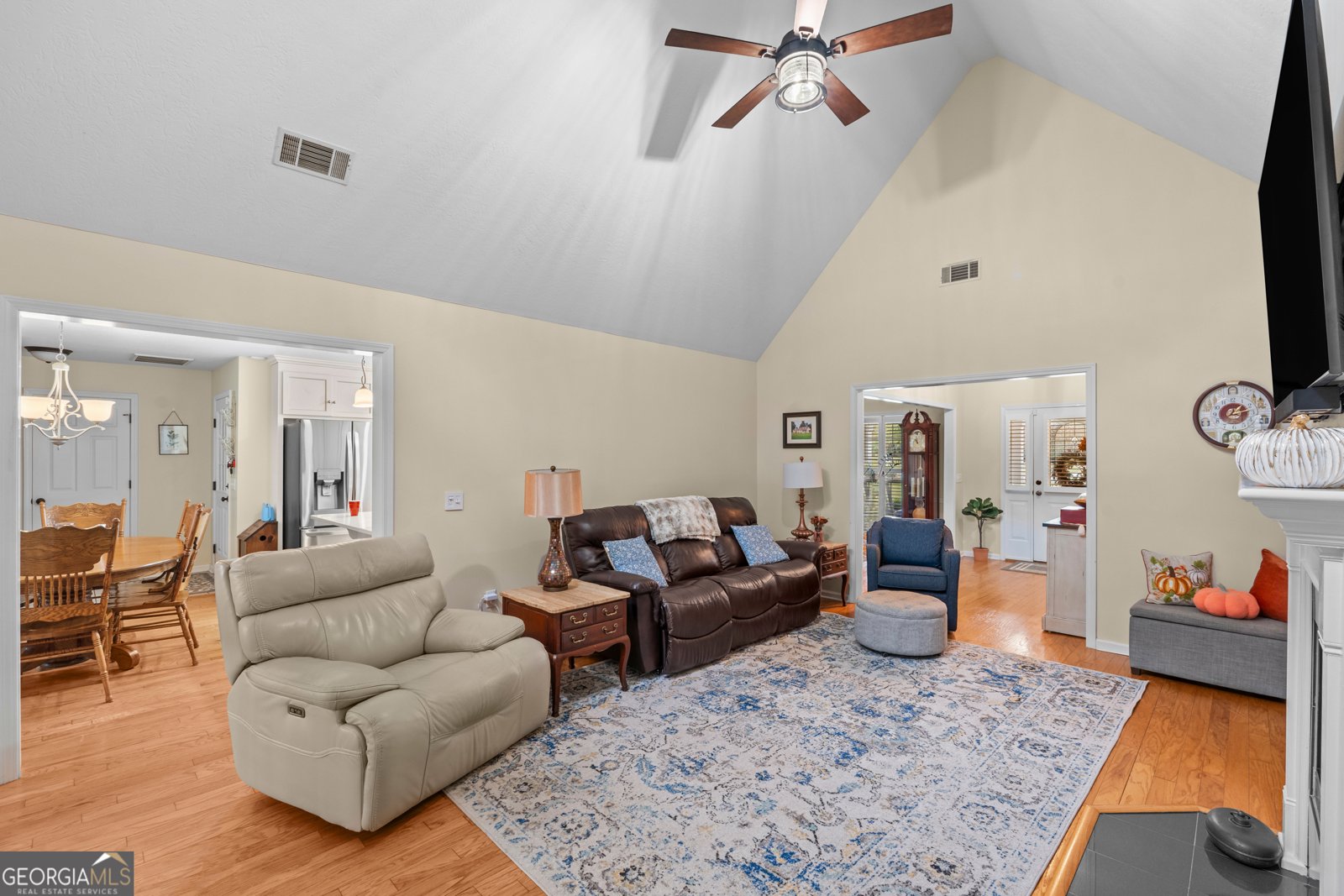 1707 Muirfield Drive Statesboro - 17