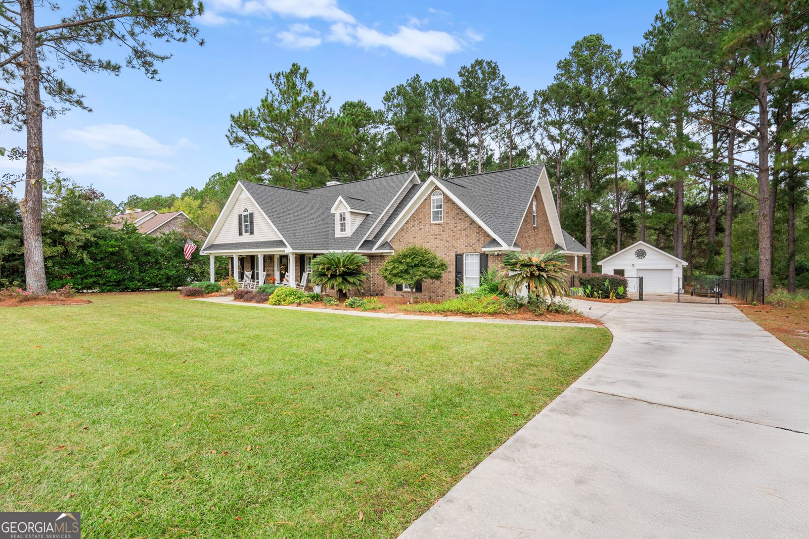 1707 Muirfield Drive Statesboro - 2