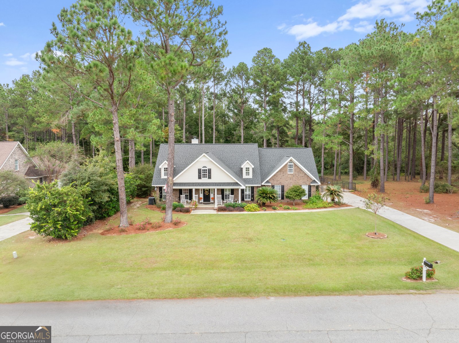 1707 Muirfield Drive Statesboro - 3
