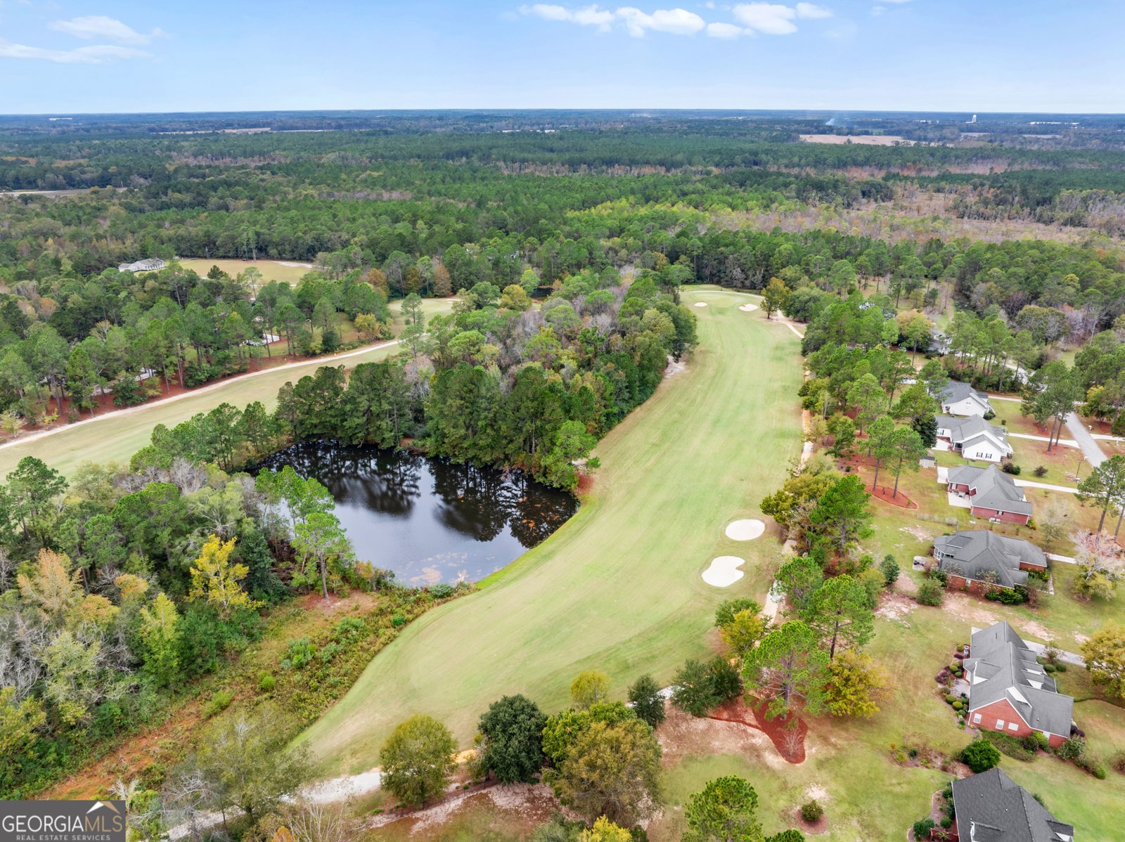 1707 Muirfield Drive Statesboro - 38