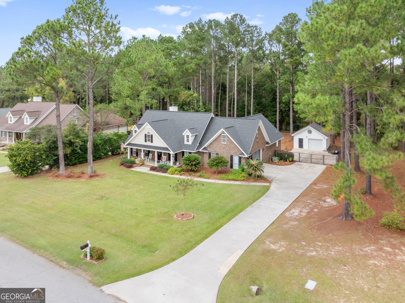 1707 Muirfield Drive Statesboro - 6