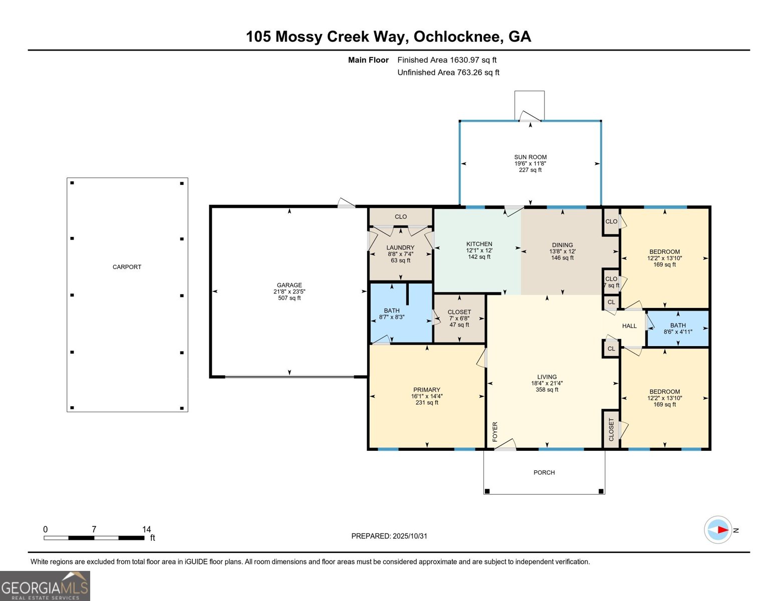 105 Mossy Creek Way Ochlocknee - 43