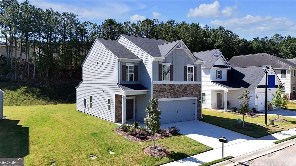 2693 Jordan Lane Lithia Springs - 2