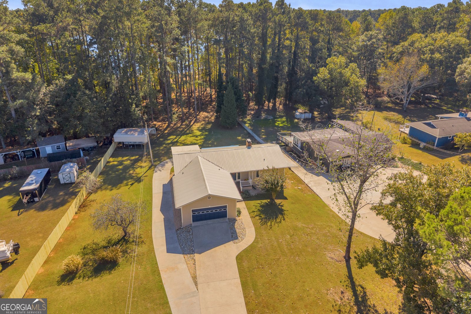 1244 Elrod Ferry Road Hartwell - 10