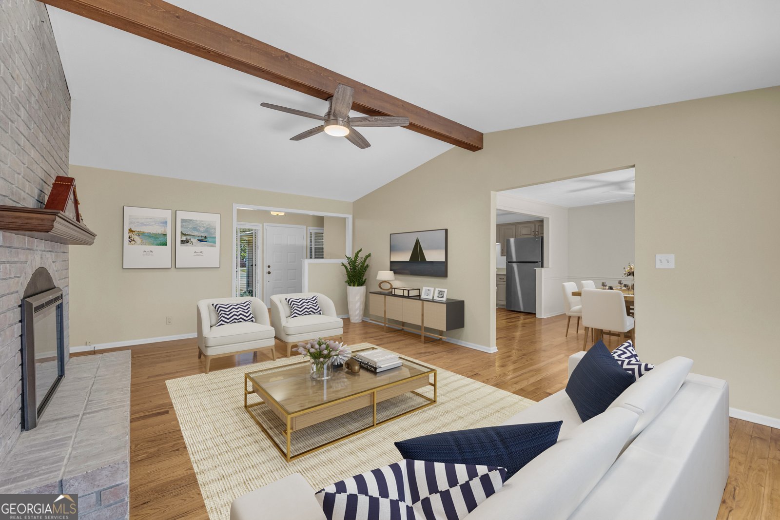 1244 Elrod Ferry Road Hartwell - 17