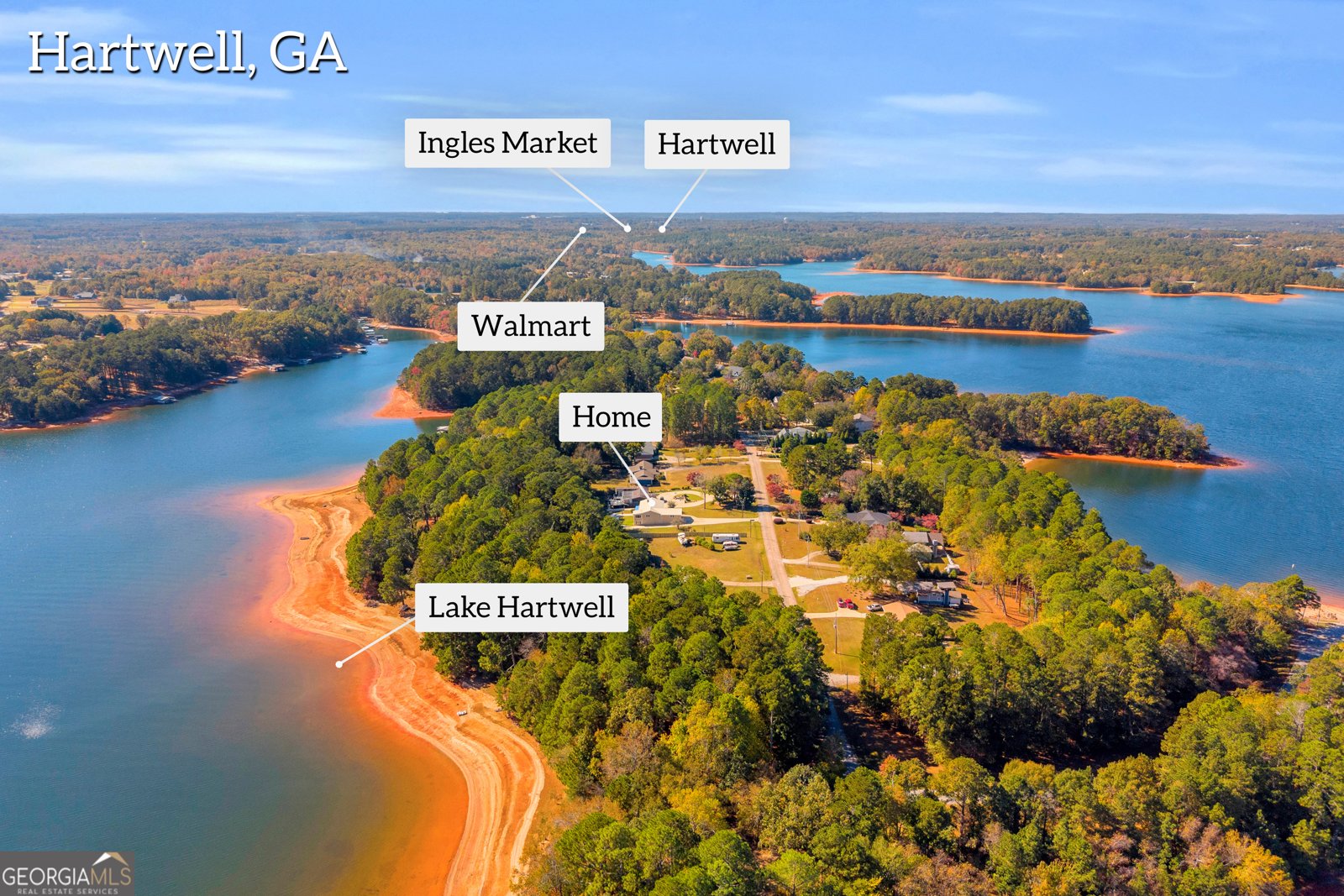 1244 Elrod Ferry Road Hartwell - 8