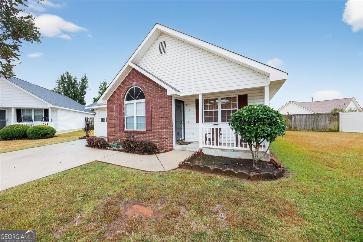 215 Deer Track Court Warner Robins - 3