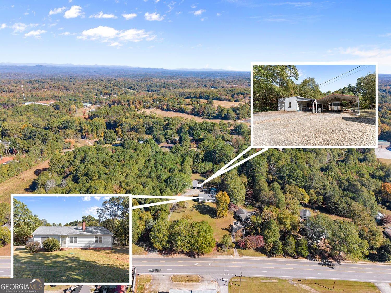 3089 HWY 17 ALT Toccoa - 2