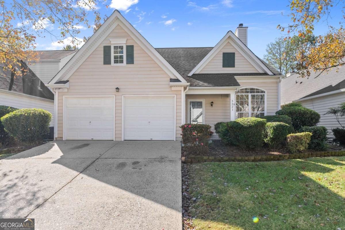 3221 Serenade Court Alpharetta - 1